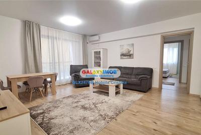Apartament 4 camere mobilat Baneasa Greenfield Residence - 1