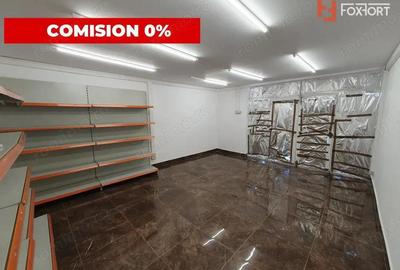 Comision 0% Spatiu comercial de inchiriat, parter, Zona Complex - 1