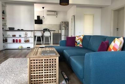 Apartament cu 3 camere semidecomandat în Central - 2