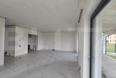 Casa 5 camere -160 mp. Teren 750 mp. Paulesti - 10