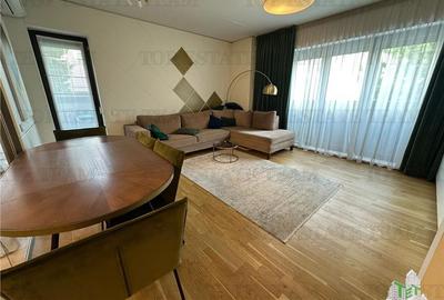 Apartament 3 camere Lux, 2 parcari subteran in zona Banu Manta/Titulescu Apartament 3 camere Lux, 2 parcari subteran in zona Banu Manta/Titulescu - 2