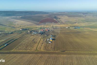 Teren de 600 mp, în Vânători - 1