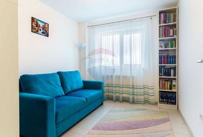 Apartament cu 3 camere semidecomandat, mobilat în Mănăștur - 9