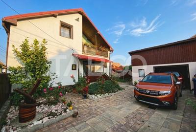 Casă individuală cu 5 camere cu Canalizare în Șelimbăr - 8