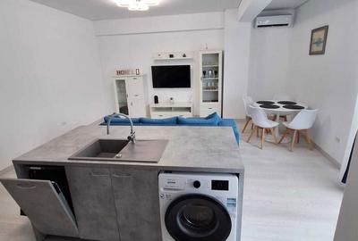 Apartament cu 2 camere decomandat în Exterior Vest