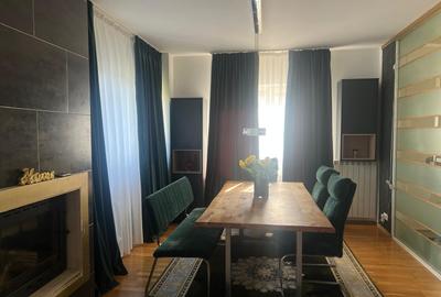 Apartament cu 4 camere semidecomandat, mobilat în Vest - 6