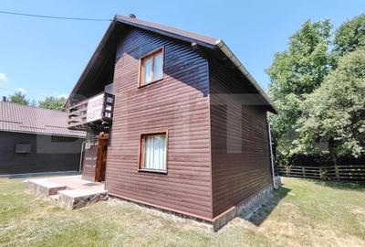 Casa de lemn cu dotari moderne la Campu Cetatii, comision zero pentru cumparator - 4