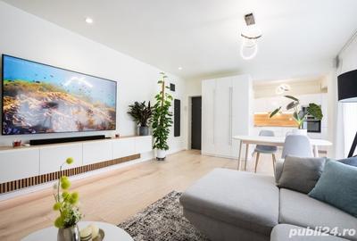 Apartament 75 mp Lux cu Terasa si Garaj - langa Campus - Parcare Privata - 3