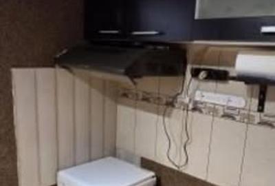 Garsonieră semidecomandată în CET - 4