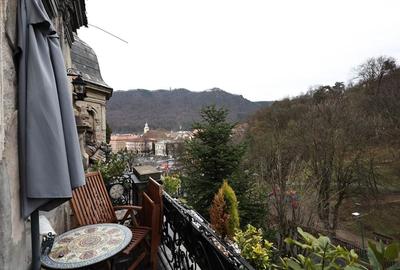 Bijuterie arhitecturală cu dotări smart in centrul Brasovului - 34