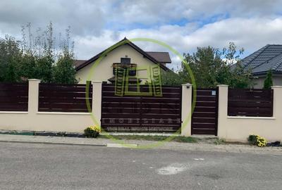 Casă individuală cu 5 camere cu Canalizare în Șura Mică - 4