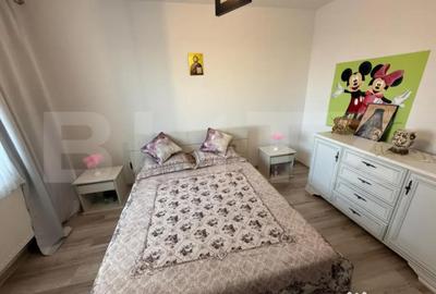 Apartament cu 2 camere decomandat în Tractorul - 2