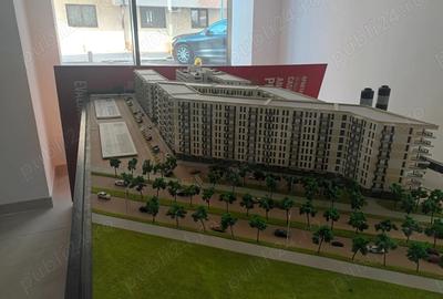 Apartament cu 2 camere în Central