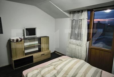 Casă individuală cu 3 camere cu Canalizare în Vest - 10