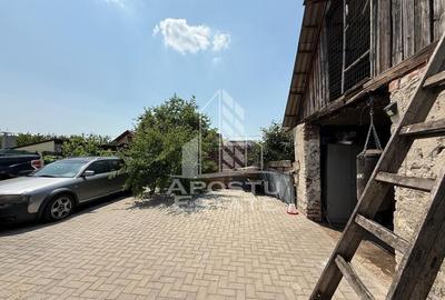 Casa individuala renovata,4 camere,garaj,teren 540 mp,Plopi - 18