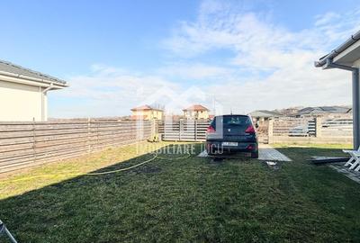 Casă individuală cu 3 camere cu Canalizare în Jucu de Sus - 11