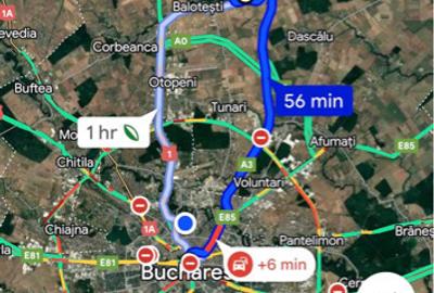 Oportunitate teren in Caciula?i - Moara Vlasiei 27000mp - 2