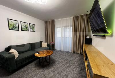 Apartament 2 camere decomandat, 60 mp, zona Valea Lupului Apartament 2 camere decomandat, 60 mp, zona Valea Lupului - 2