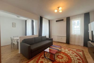 Apartament cu 2 camere decomandat, mobilat în Circumvalațiunii - 1