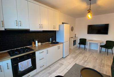 Apartament cu 3 camere semidecomandat, mobilat în Grigorescu - 4