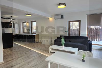 Casa individuala potrivita pentru activitate de birou, zona C. Turzii - 1