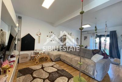 Duplex cu 5 camere cu Canalizare în Cristian - 28