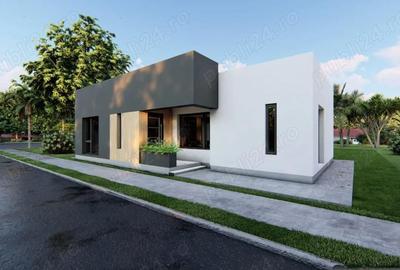 Teren de 2500 mp, în Petrăchioaia - 3