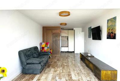 Apartament 3 camere Tiglina 1 vedere la Dunare Bloc NOU - 3