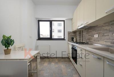 Apartament cu 2 camere decomandat, mobilat în Vitan - 5