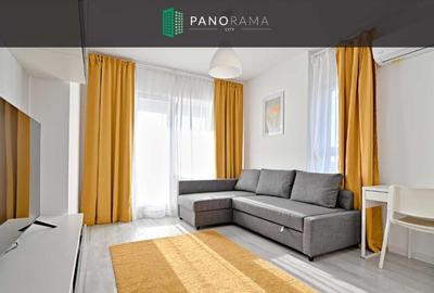 Studio 2 camere cu TERASA Bd. Iuliu Maniu | PANORAMA CITY | Sector 6 - 6