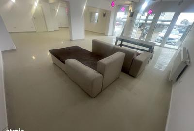 Spațiu comercial, de 97 mp, în Prelungirea Ghencea