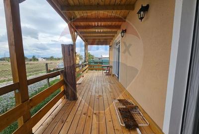 Casa / Vila cu 4 camere de vanzare Vadu Constanta - 4