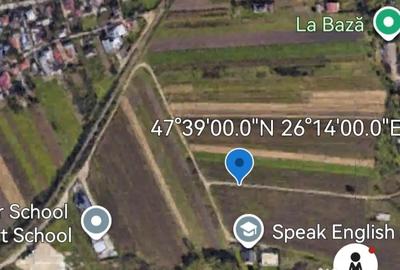 Teren de 3700 mp, în Șcheia - 1