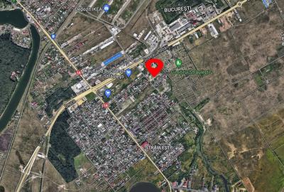 Bucurestii Noi Straulesti Centura Nord DNCB str Nades - 2