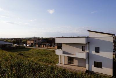 Casa stil cubist în Paulesti - Satu Mare - 3