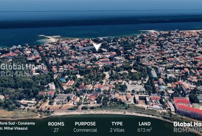 Hotel/Pensiune, de 973 mp, în Central