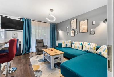 Duplex cu 4 camere cu Canalizare în Sânpetru - 1