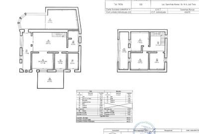 Casă individuală în Sânmihaiul Român, 500 mp teren, 0% COMISION - 20