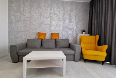 Apartament cu 2 camere decomandat, mobilat în Universitate - 2