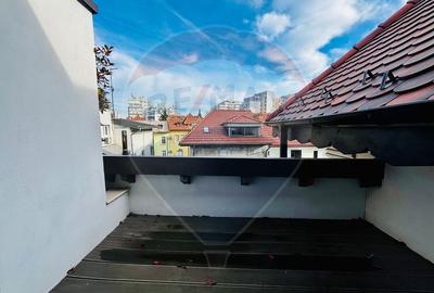 Duplex cu 10 camere cu Canalizare în Dorobanți - 20