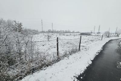 Teren agricol intravilan de 5876 mp, în Ronaț - 2