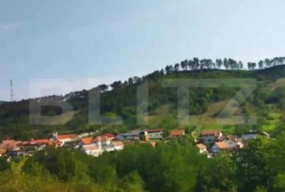 Teren de 1100 mp, în Pâclișa - 2