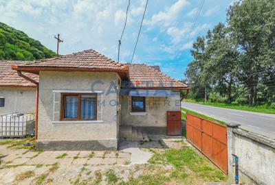 Casa individuala cu teren 783 mp, zona centrala, Dej - 10