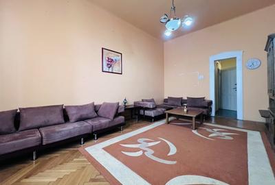 Apartament cu 2 camere, decomandat, 80mp, etaj 1- Complex Studentesc - 1