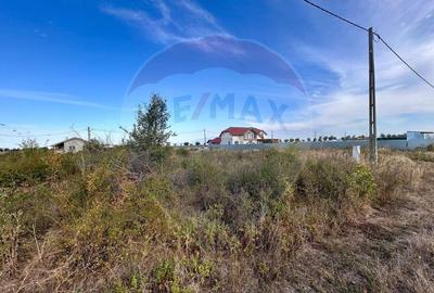 Teren de 530 mp, în Gepiu - 2