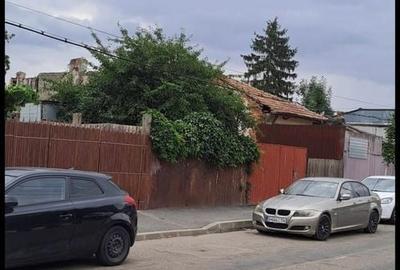 Teren intravilan 500 mp Colentina -Andronache la șosea-împrejmuit! - 2