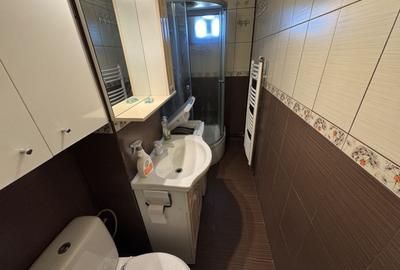 Apartament cu 2 camere semidecomandat, mobilat în Filipeștii de Pădure - 8