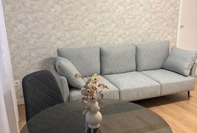 Apartament cu 2 camere semidecomandat în Ștrand - 7