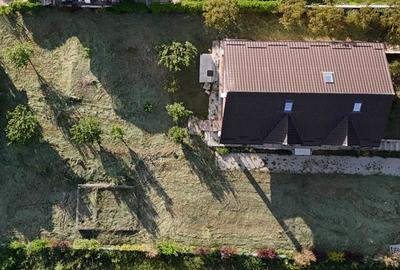 Casă cu 4 camere cu Teren 2700 Mp în Câmpenești - 5