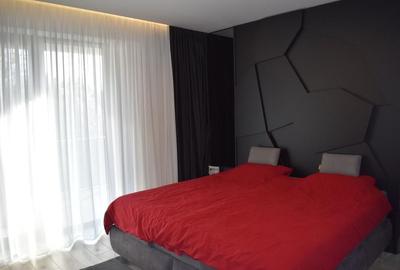 3 Camere Vedere Padurea Baneasa*Mobilat Utilat *Loc Parcare*Comison 0 - 11